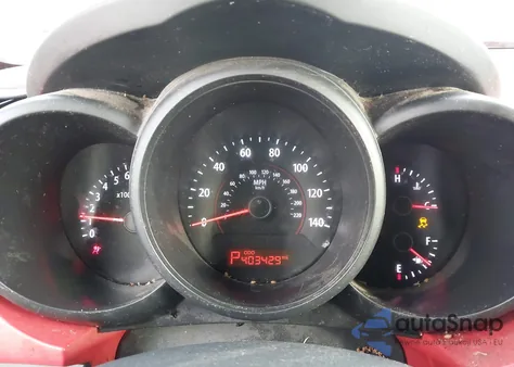 2010 Kia Soul Sport из США, поврежденный, VIN KNDJT2A20A7028994